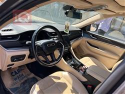 Jeep Grand Cherokee L